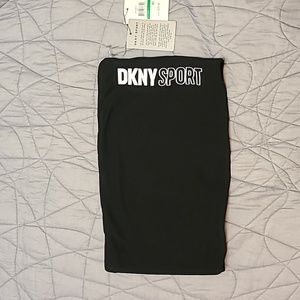 DKNY sport NWT tube top L